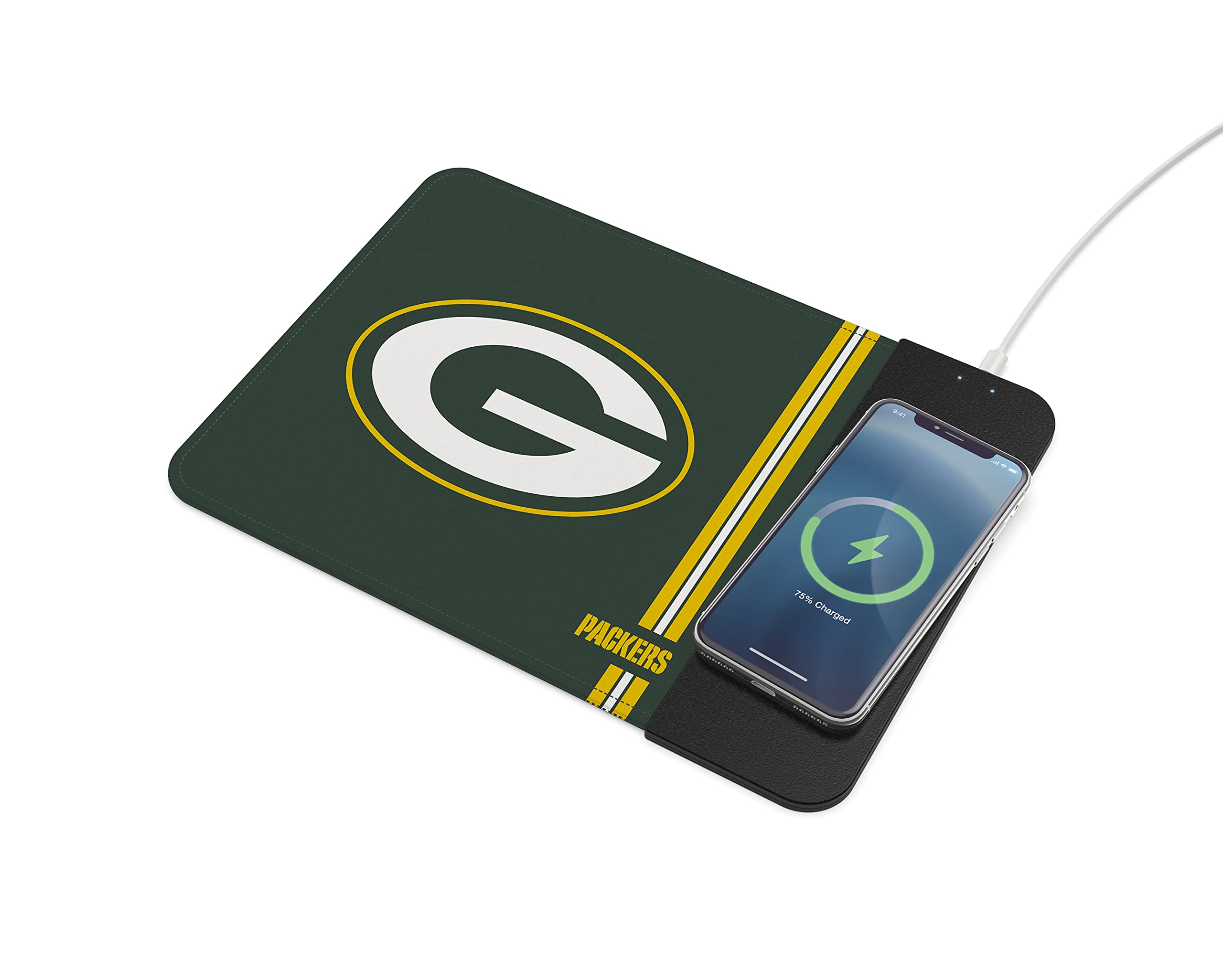 SOAR NFL Wireless Charging Mouse Pad