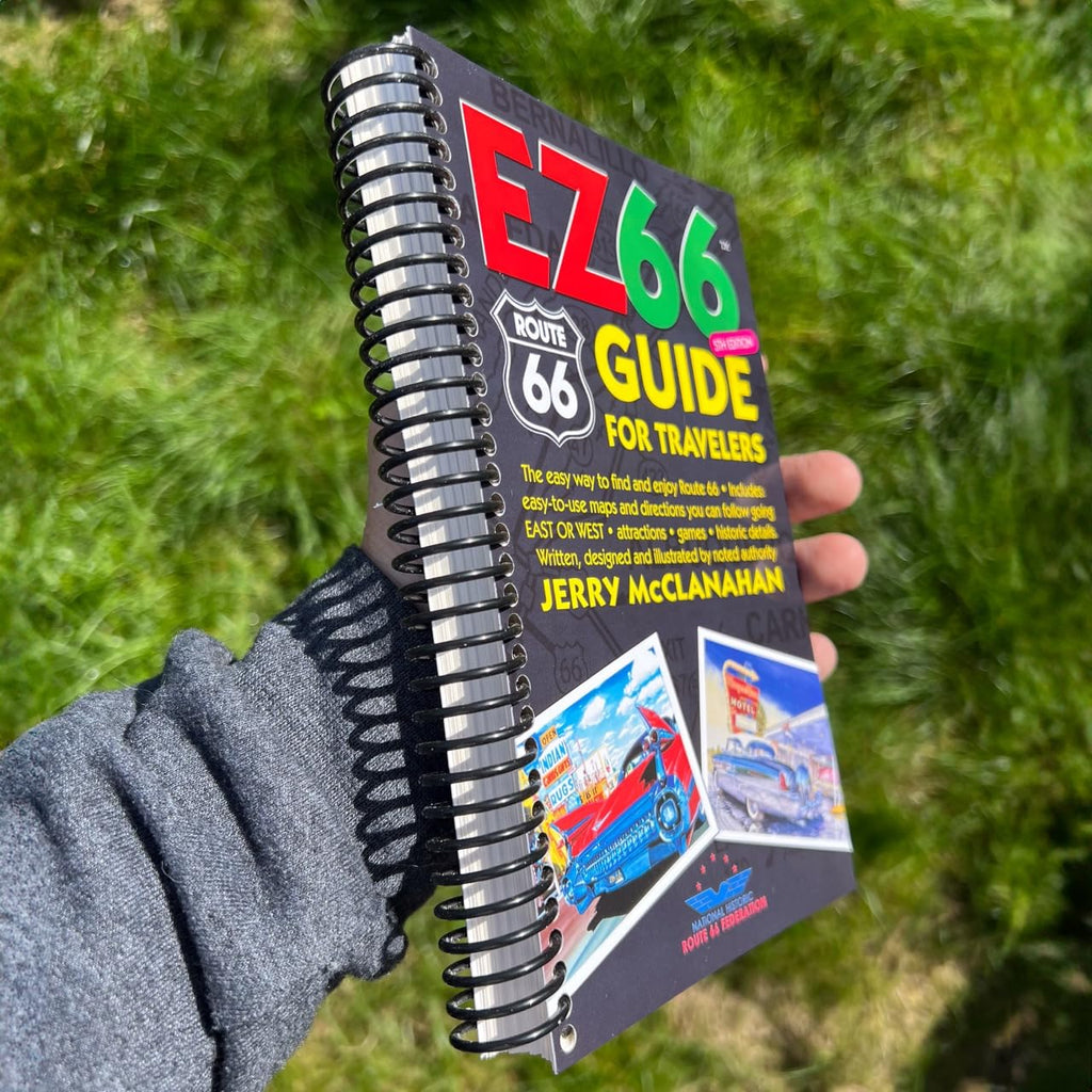 EZ66 GUIDE For Travelers - 5TH EDITION