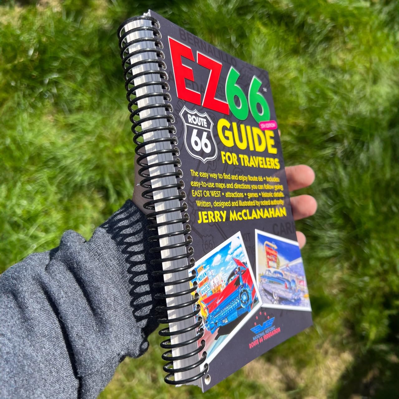 EZ66 GUIDE For Travelers - 5TH EDITION