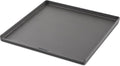 Weber Crafted Flat Top Outdoor Griddle Grill Accessory, Black