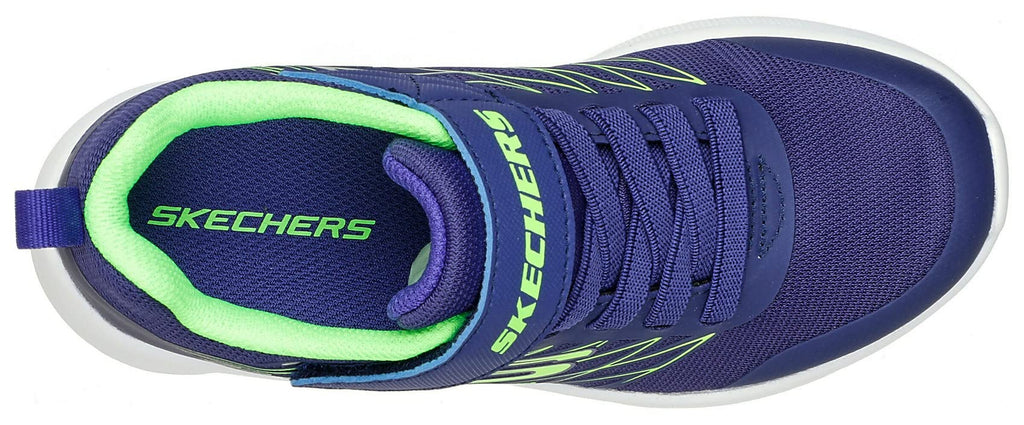 Skechers Boys Microspec - Texlor Sneaker