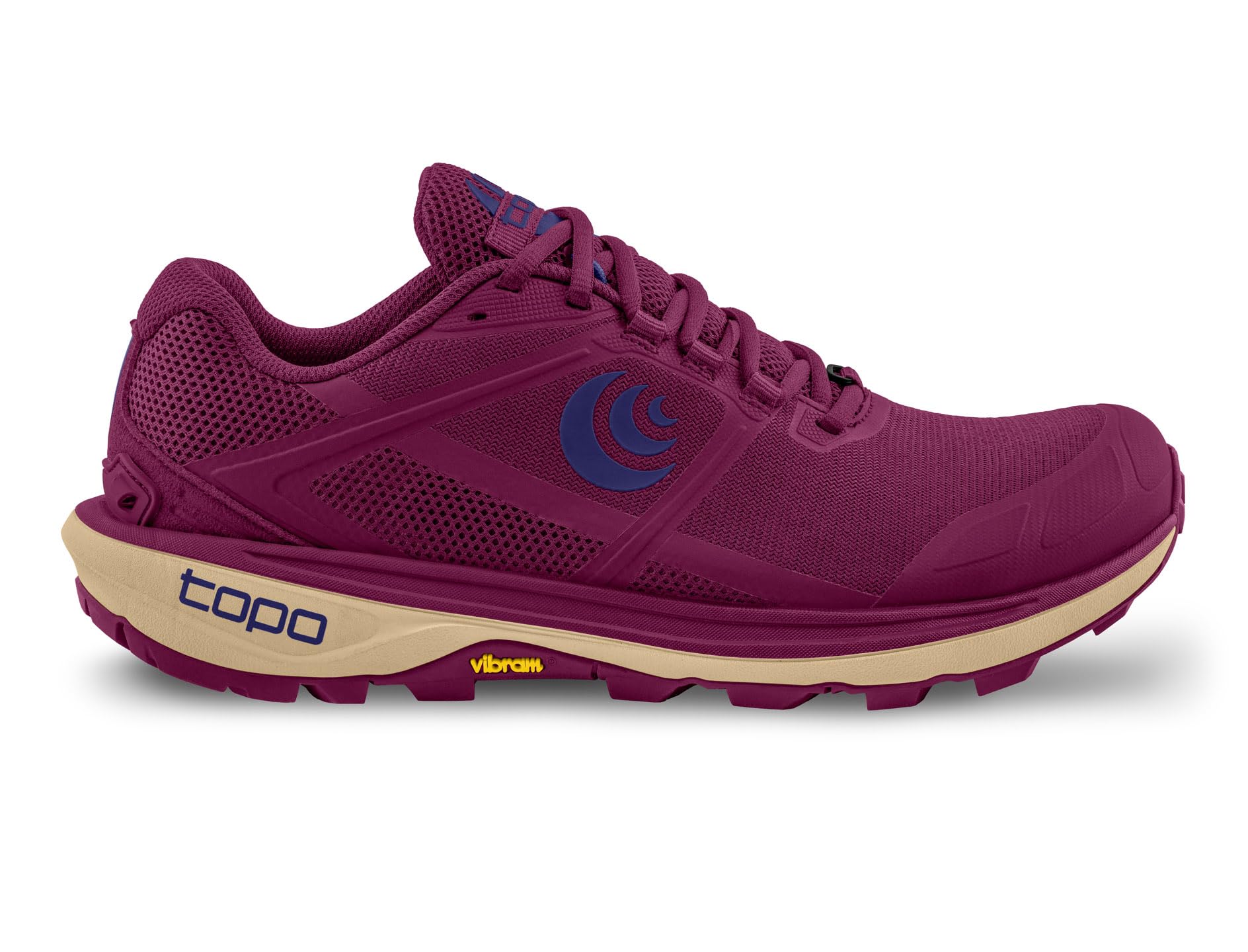 Topo Athletic Women's Terraventure 4 Comfortable Cushioned Durable 3MM Drop Trail Running Shoes, Athletic Shoes for Trail Running
