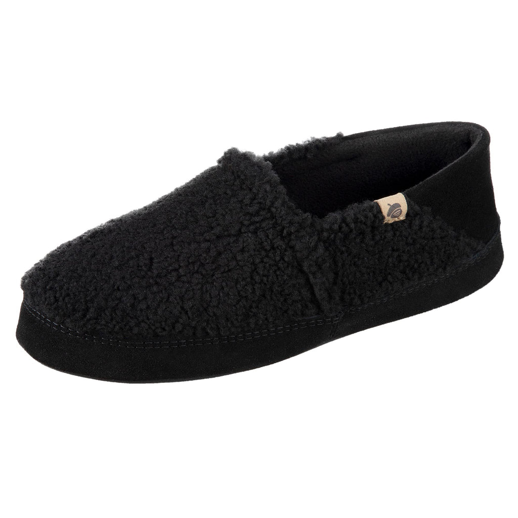 Acorn Men's Memory Foam Slippers