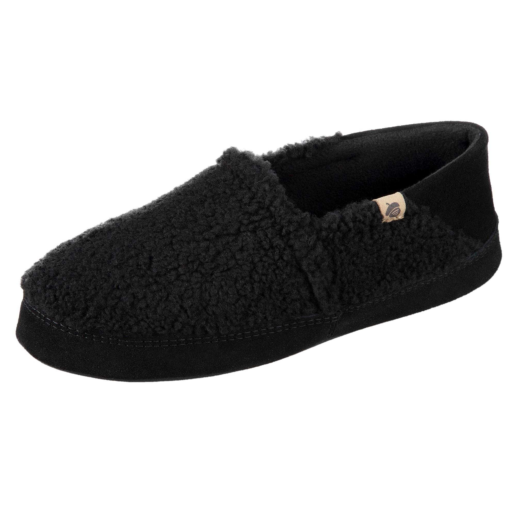 Acorn Men's Memory Foam Slippers
