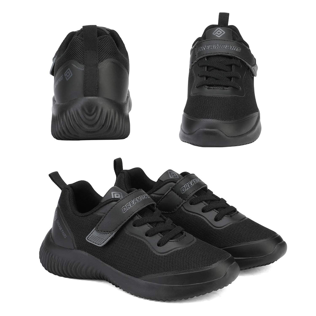 DREAM PAIRS Boys Girls Shoes Kids Tennis EZ-Ons BreezeRunners Running Sneakers