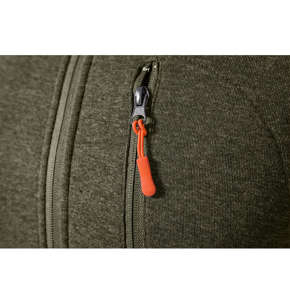 Men Hoodies Casual Hoodies for Men with Zip Pockets Full Zip Long Sleeve Sweatshirt Sports Hooded Jacket