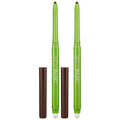 MAYBELLINE Define-A-Line Eyeliner, Brownish Black (Pack of 2)