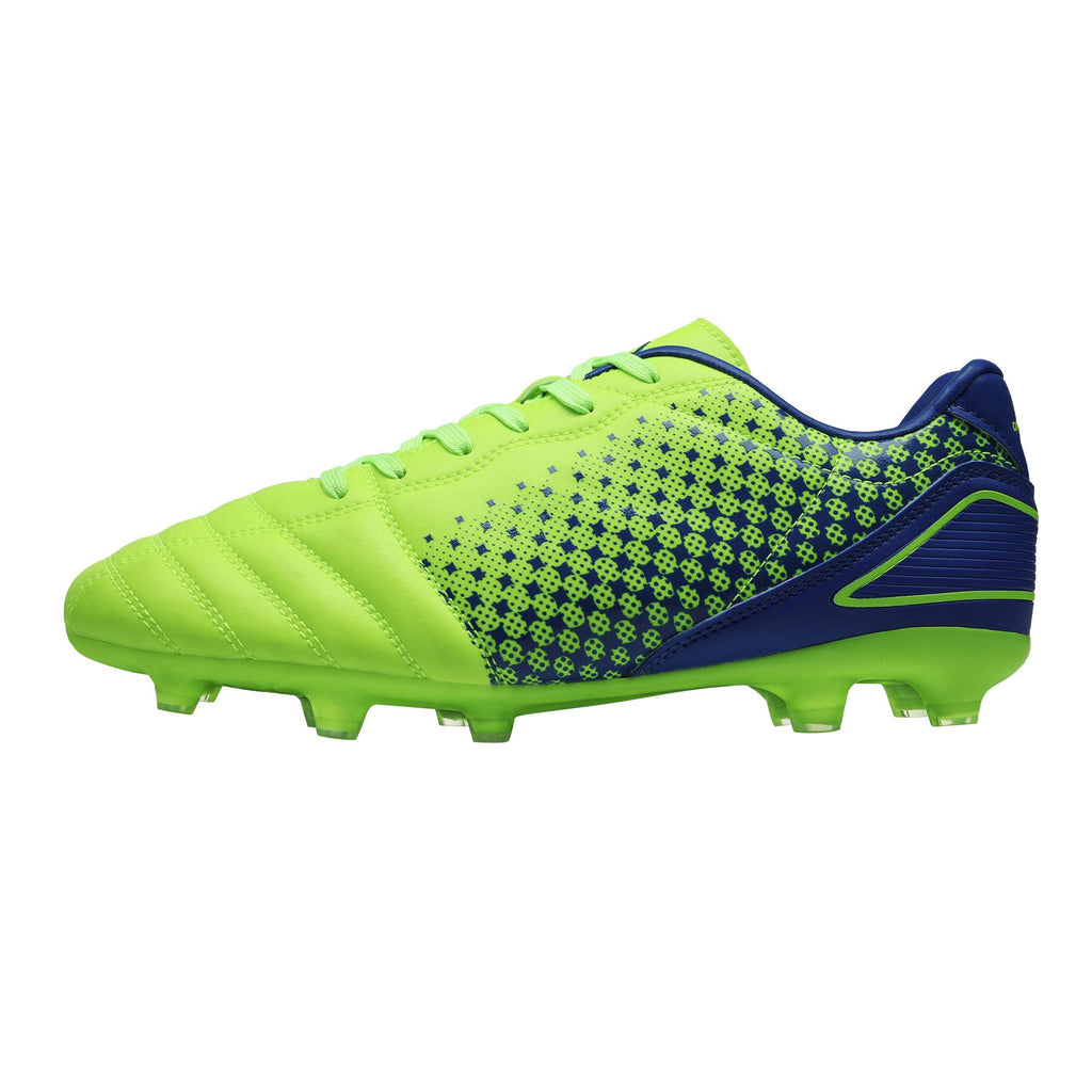 DREAM PAIRS Men's Firm Ground Soccer Cleats Soccer Shoes