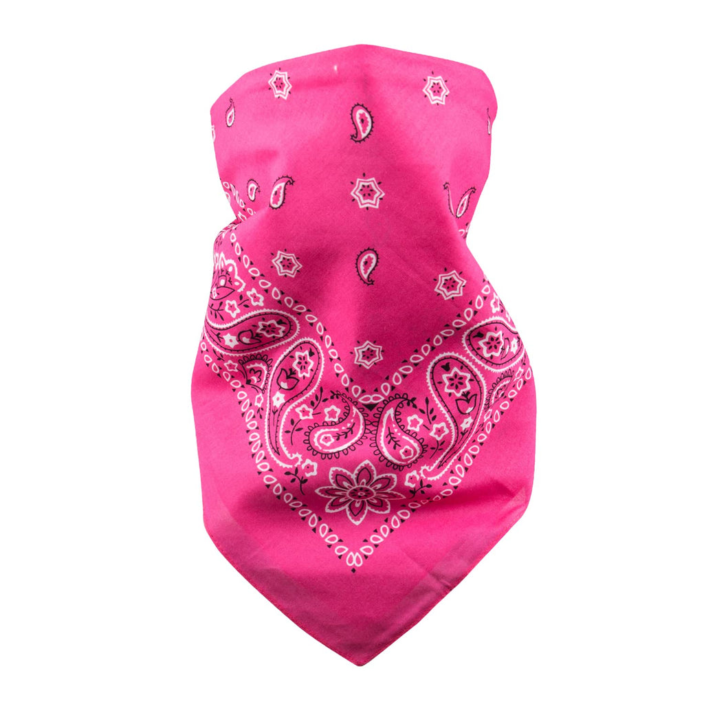 Levi’s All-Gender Multi-Purpose Bandana Gift Set – Headband, Wrap, Face & Neck Coverage
