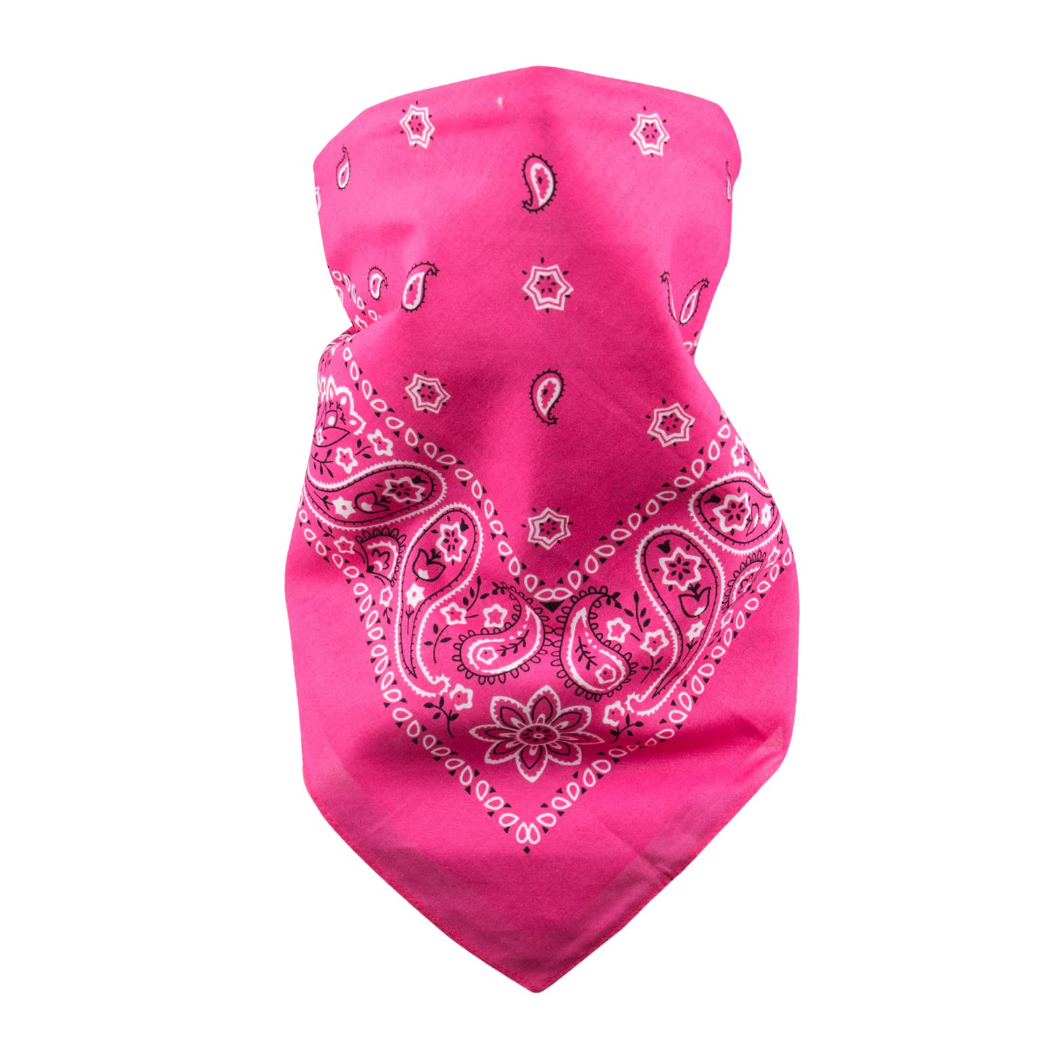 Levi’s All-Gender Multi-Purpose Bandana Gift Set – Headband, Wrap, Face & Neck Coverage