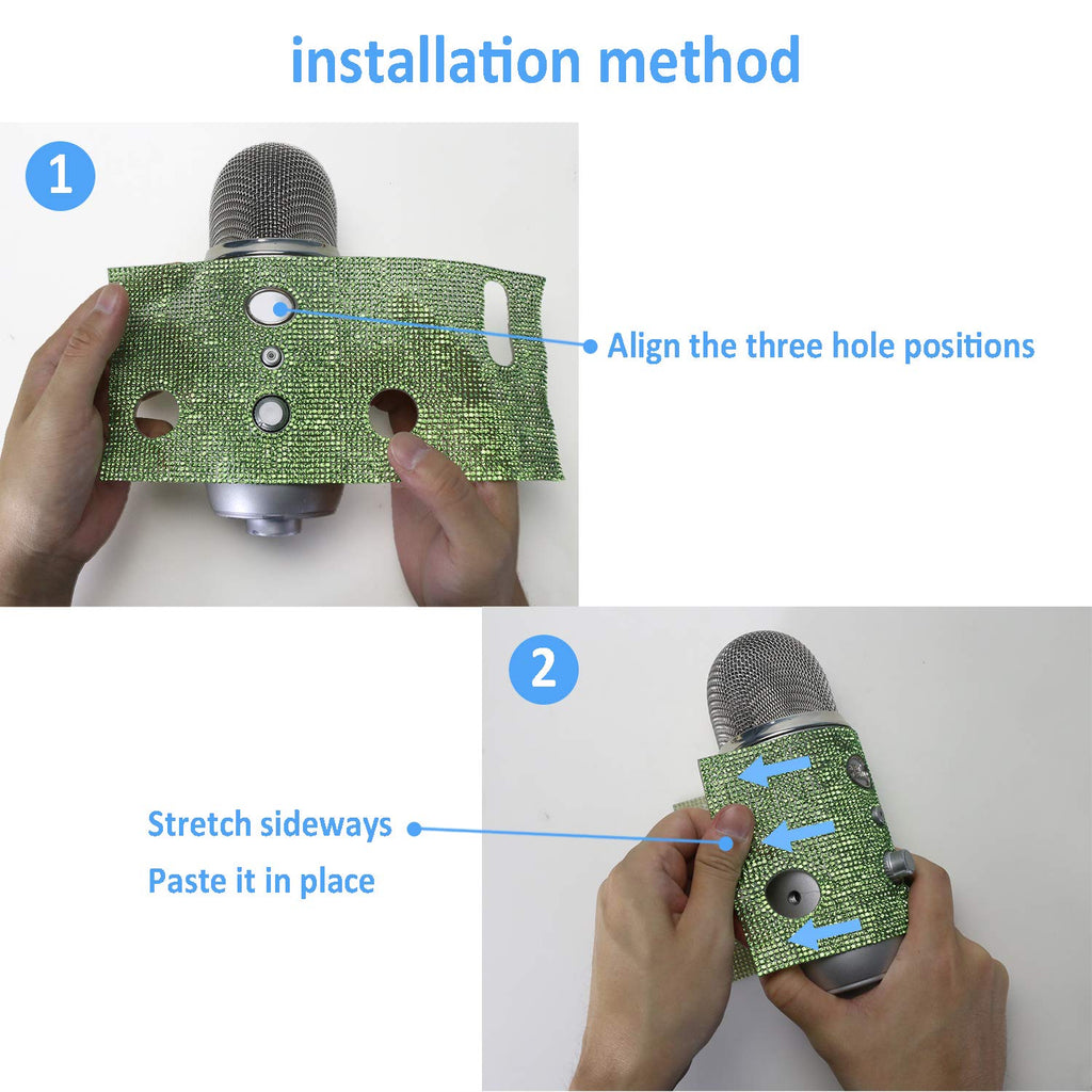 YOUSHARES 2PCS Blue Yeti Pop Filter for Blue Yeti Microphone, Yeti Foam Windscreen with Dead Cat Blue Yeti Mic Cover for Yeti Mic and Blue Yeti Pro USB Microphone