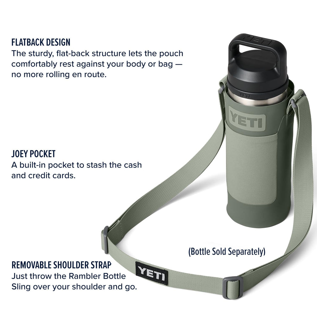 YETI Bottle Sling for Rambler Bottles