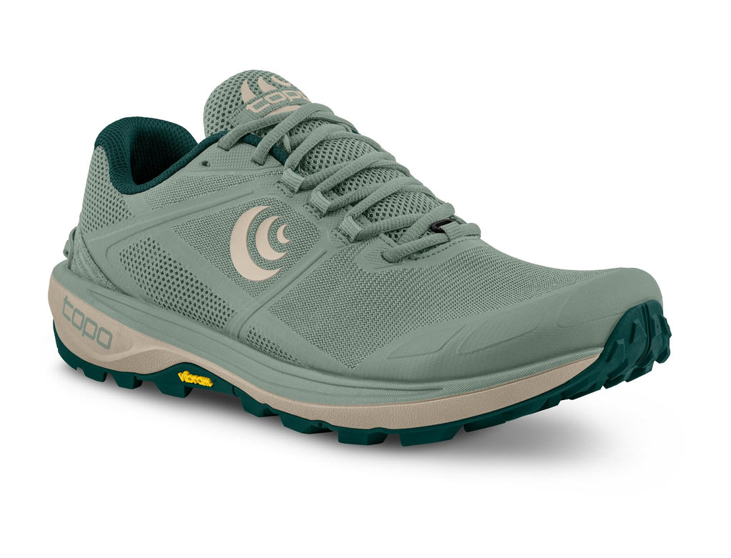 Topo Athletic Women's Terraventure 4 Comfortable Cushioned Durable 3MM Drop Trail Running Shoes, Athletic Shoes for Trail Running