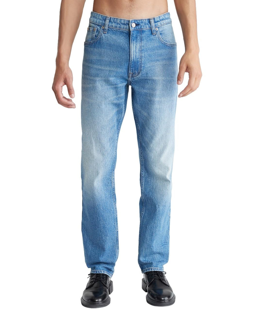 Calvin Klein Men's Slim Fit Jeans