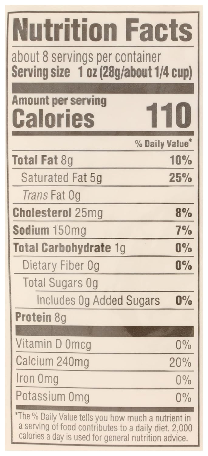 365 by Whole Foods Market Gruyere Shredded Cheese, 8 OZ