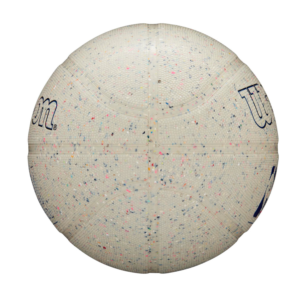 WILSON NBA DRV Outdoor Basketball - Indigo/Beige, Size 5-27.5"