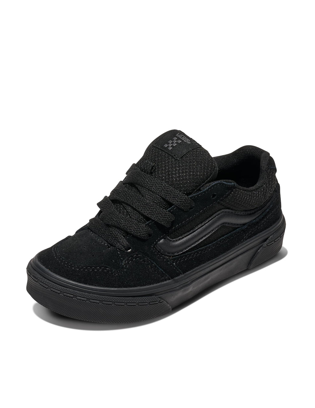Vans Kids' Caldrone Shoe - Boys & Girls Fashion Sneakers, Chunky Retro
