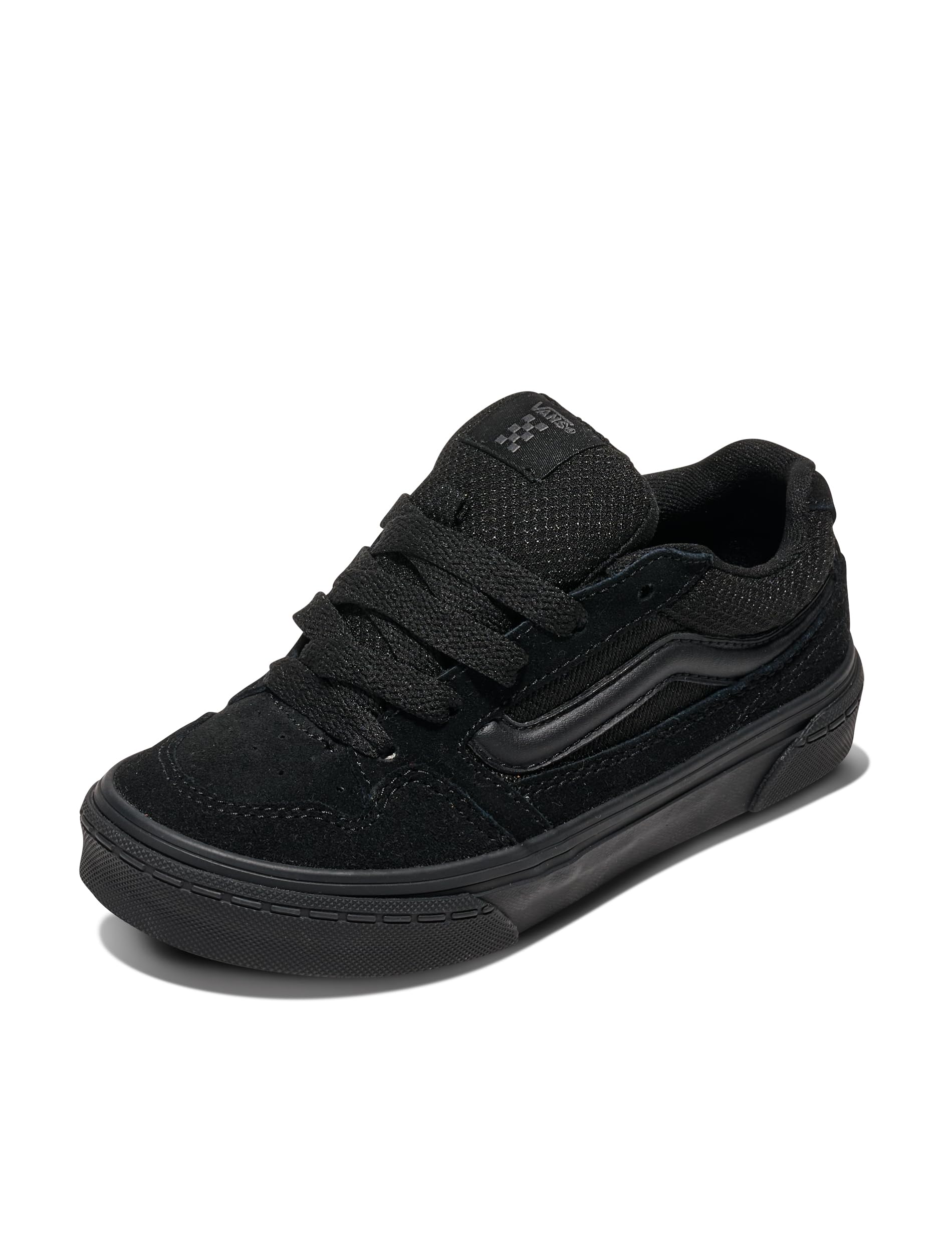 Vans Kids' Caldrone Shoe - Boys & Girls Fashion Sneakers, Chunky Retro