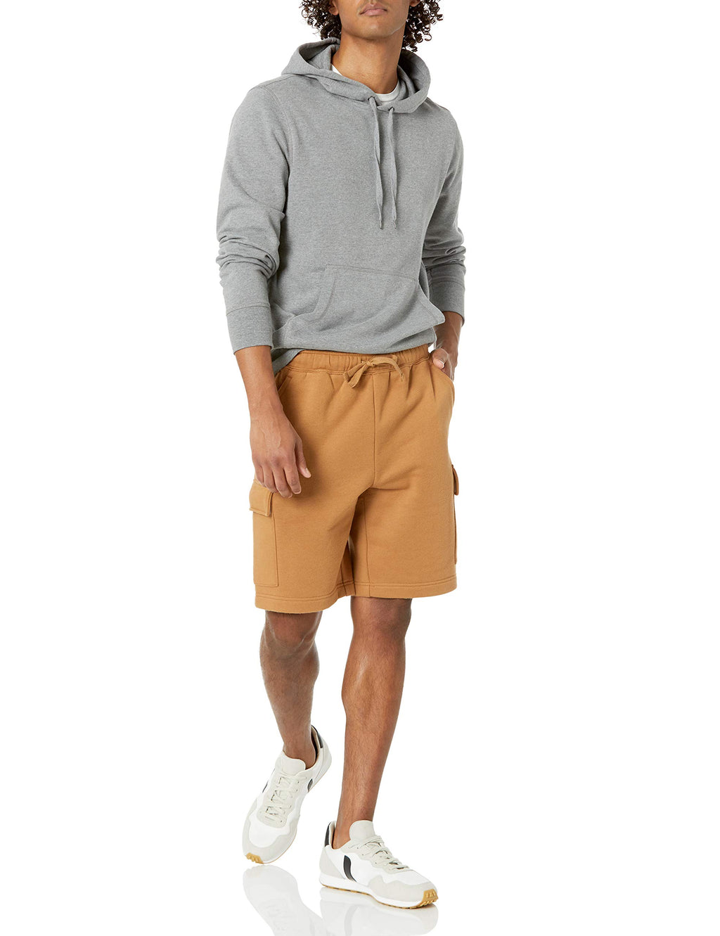 Fleece Cargo Short