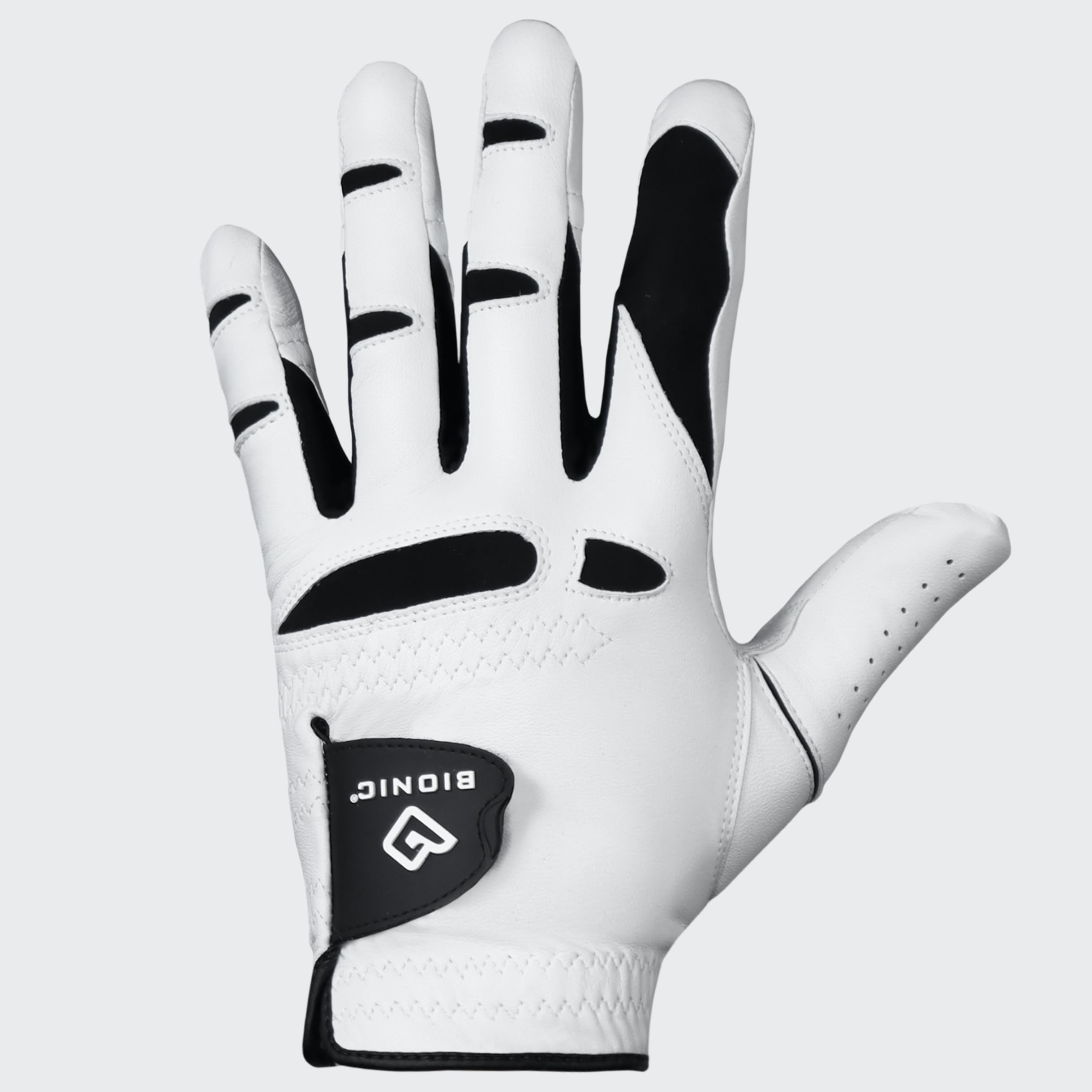 Bionic Men's StableGrip 2.0 Golf Glove Made from Premium Cabretta Leather