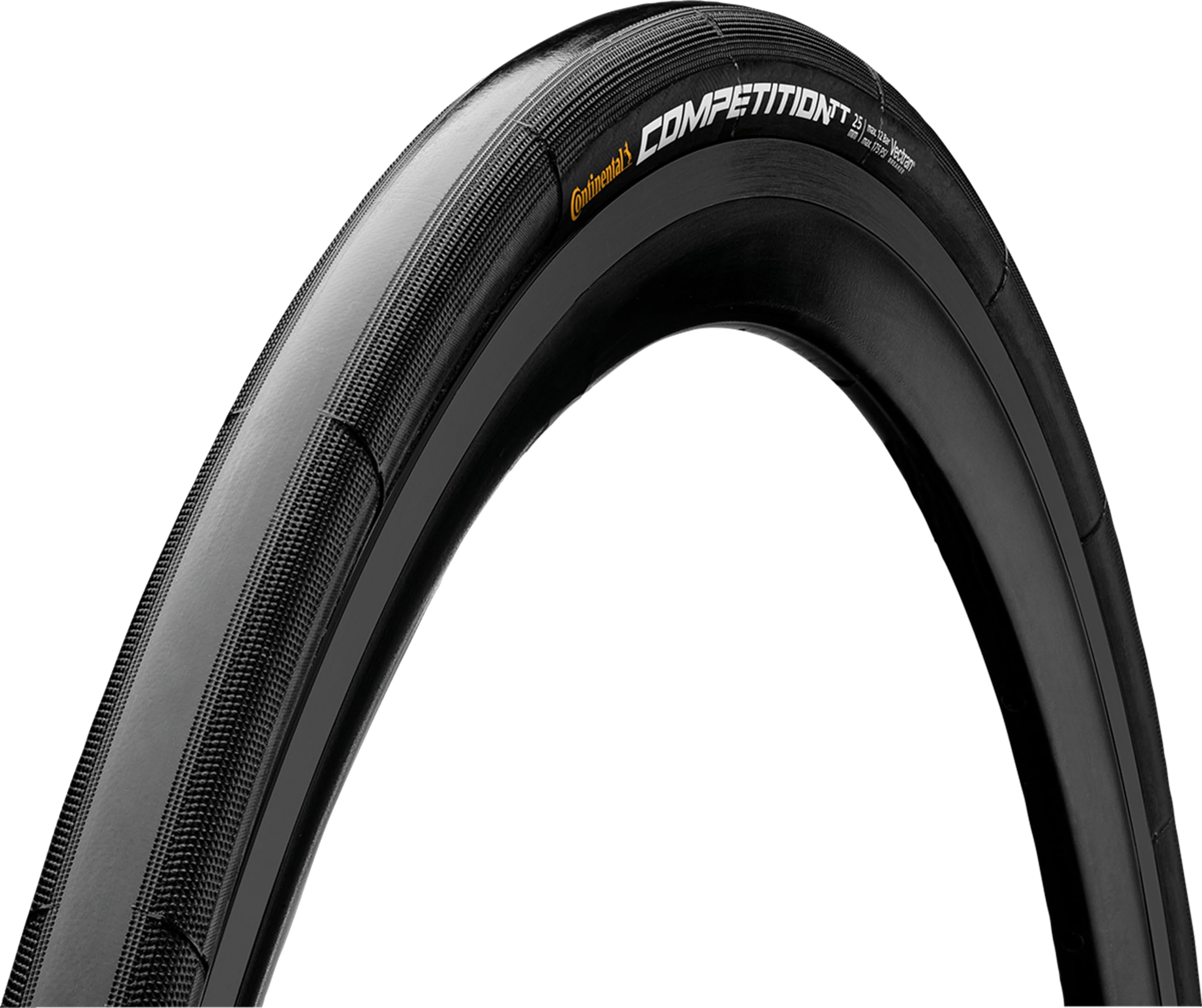 Continental Grand Prix 5000 S TR - Tubeless Road Bike Tire | Fast, Light, Durable - BlackChili, Vectran Breaker, LazerGrip, Active Comfort Technology