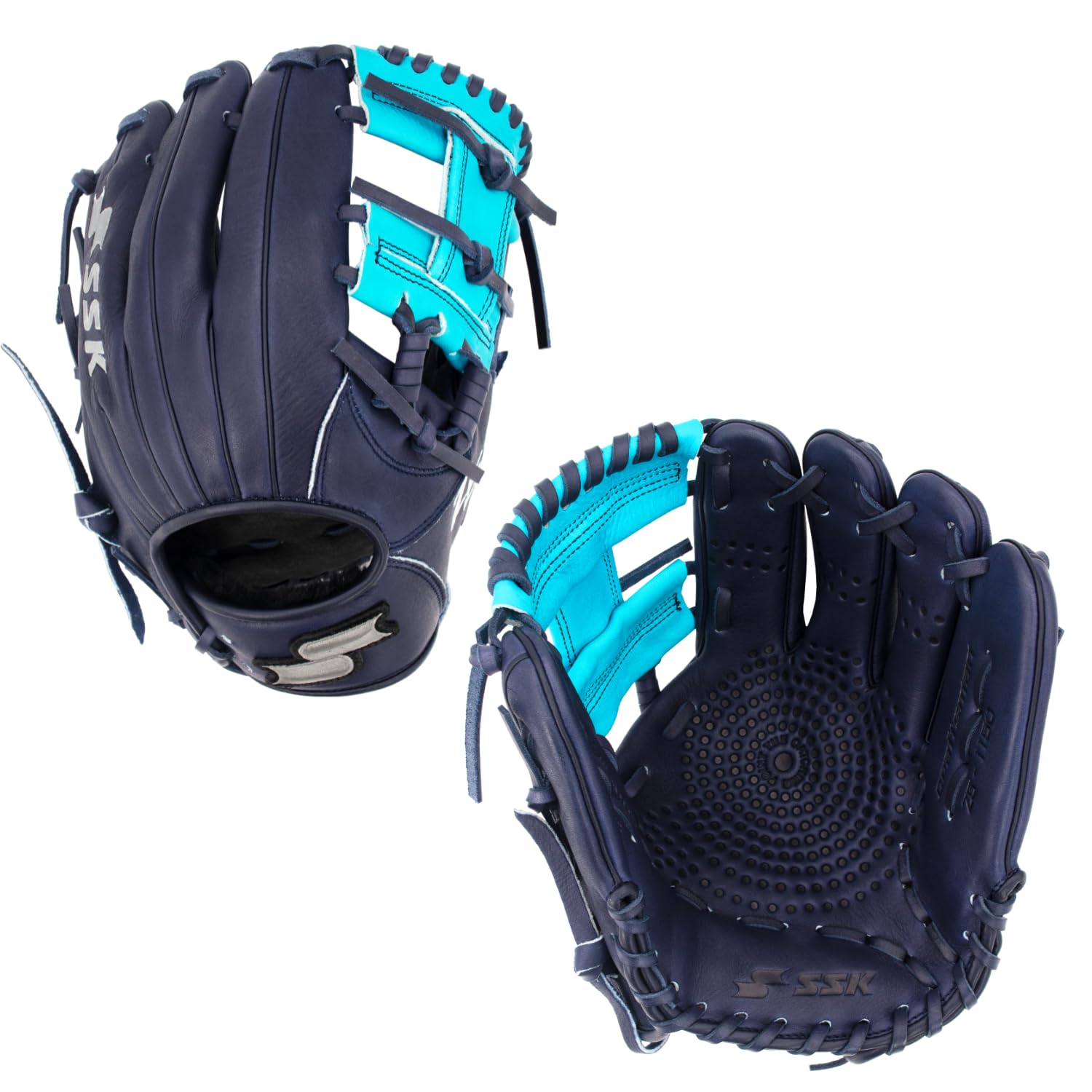 SSK Z5 Craftsman Infield Baseball Glove – 11.25” - 11.5” - 11.75” - 12” – Right & Left Hand Throw