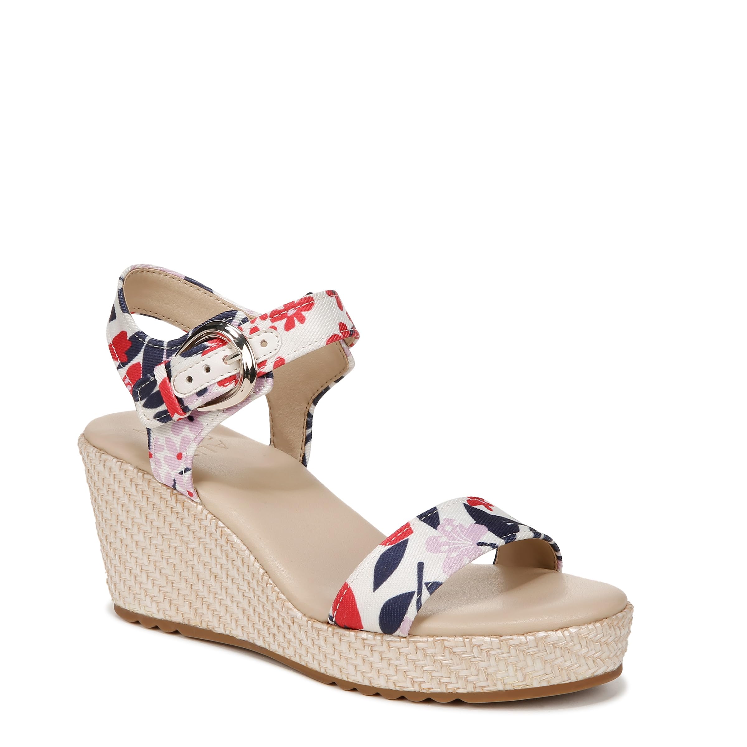 Naturalizer Stella4 Strappy Sandals