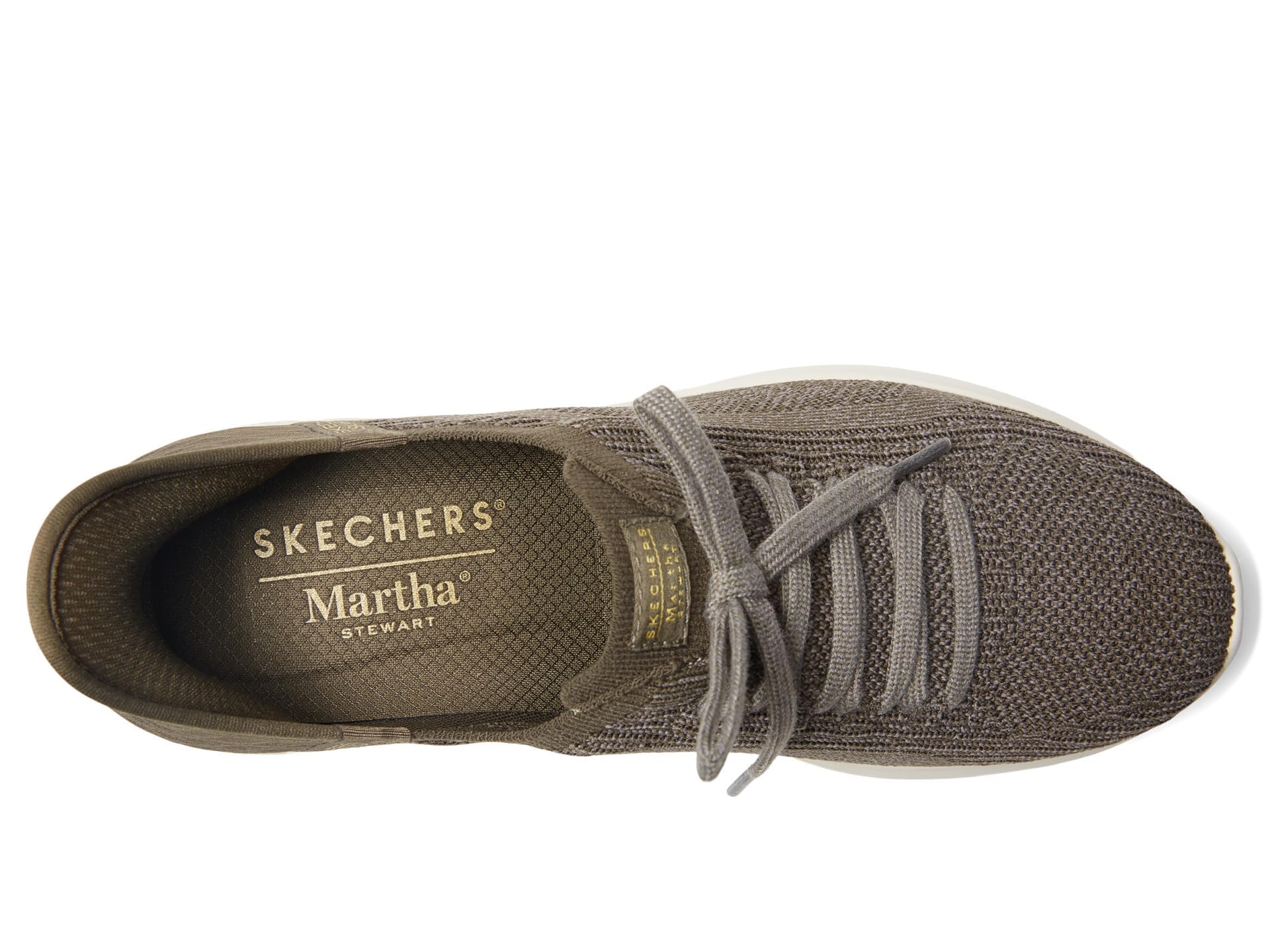 SKECHERS Martha Stewart - Ultra Flex 3.0 - Day Light Hands Free Slip-Ins