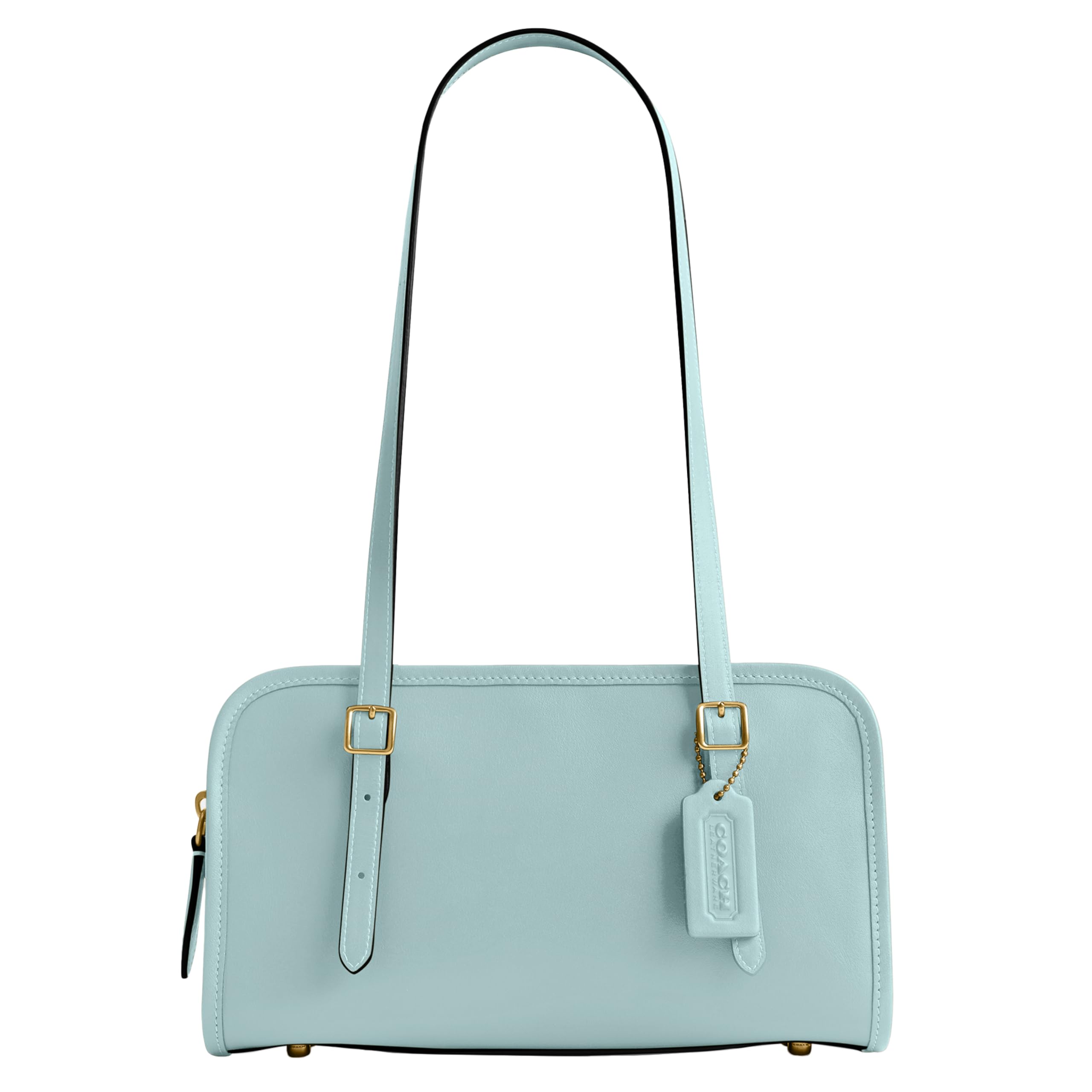 COACH Swing Zip Bag with Grommets