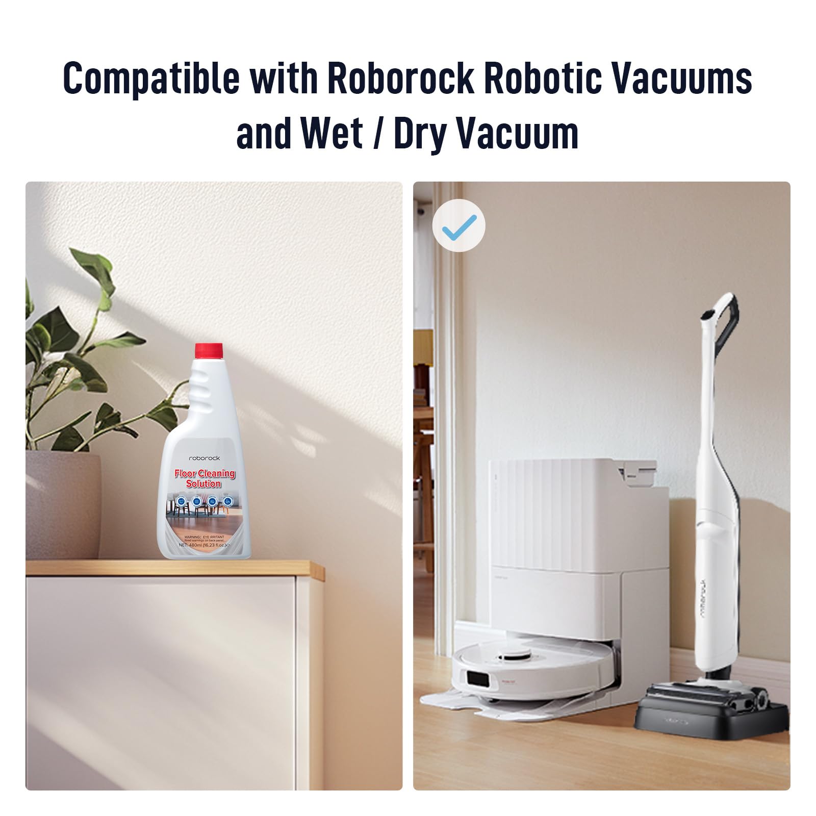 roborock Threshold Strip for All Series Robot Vacuums