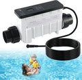 IC40 Swimming Pool Salt Cell Fit for Pentair IntelliChlor IC40 Replaces EC-520555 520555 - Suitable for up to 40,000-Gallon Saltwater Pool Chlorination Systems - Chlorine Generator