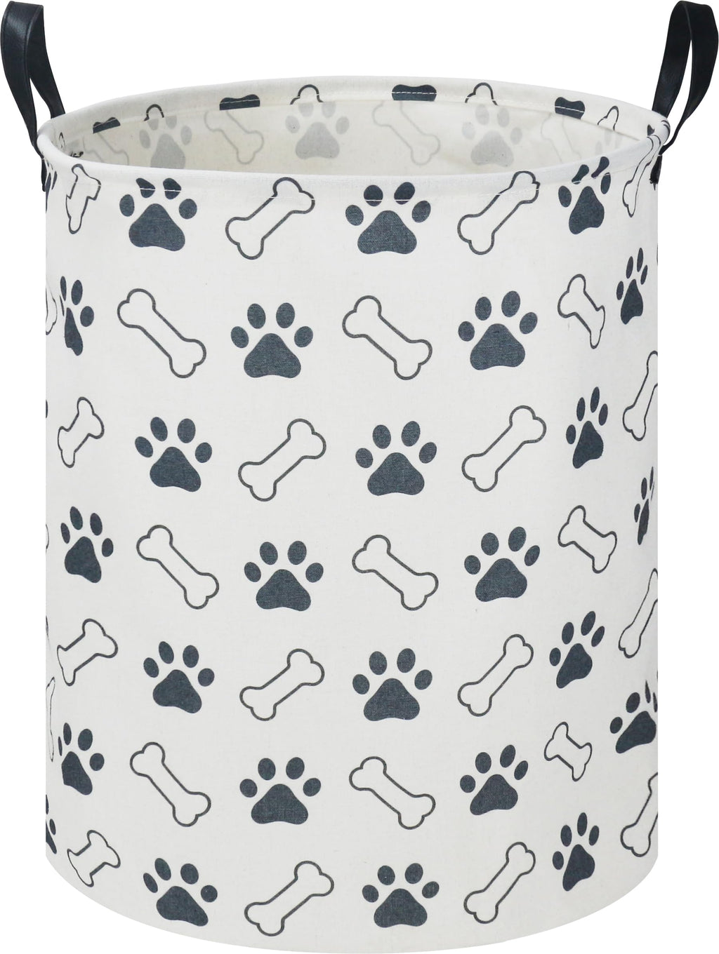 NTAOHAMPER Laundry Hamper, Laundry Basket, Waterproof Storage Bin for Bedroom, Clothes Organizer Basket, Books Box, Room Decor(Animal)