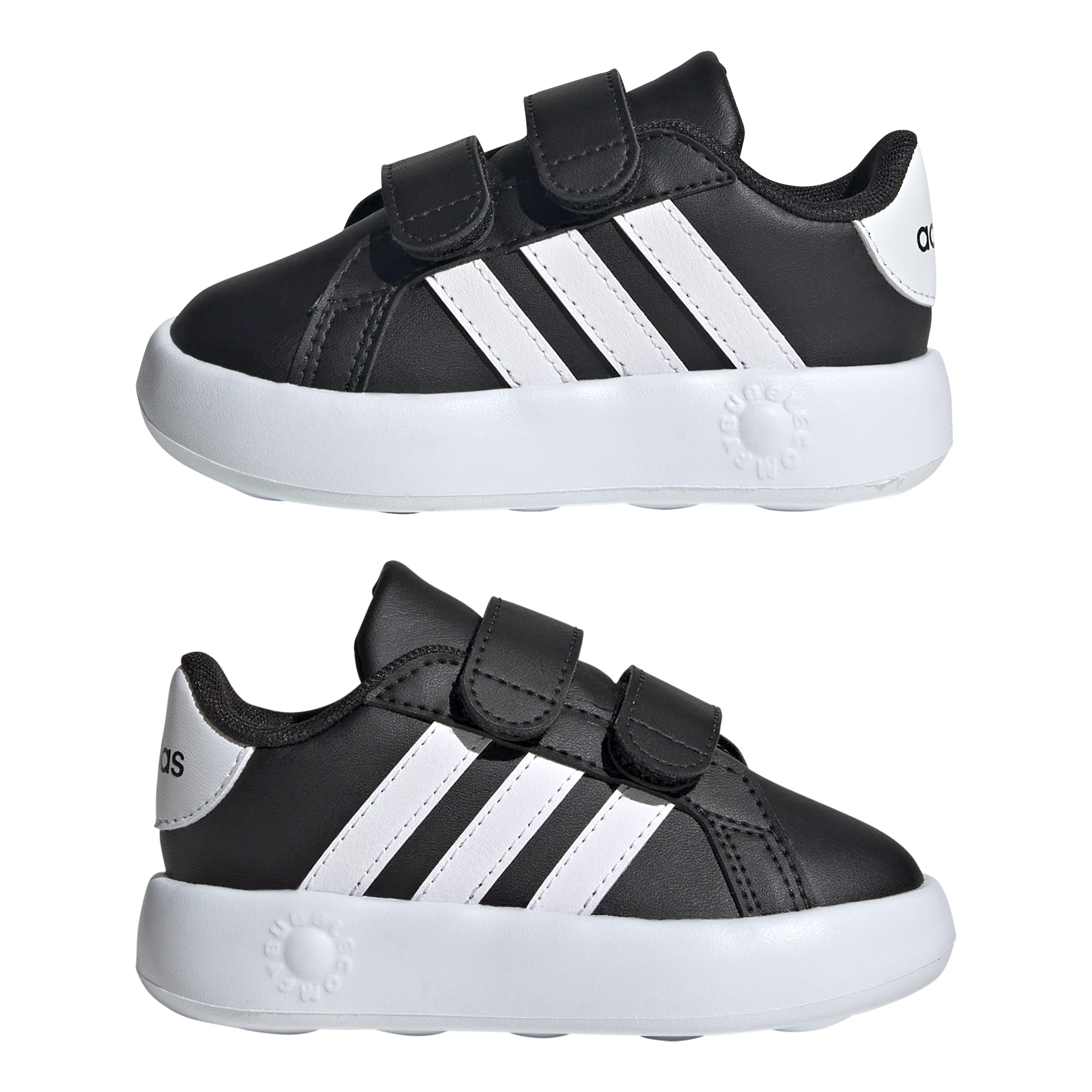 Adidas Unisex-Child Grand Court 2.0