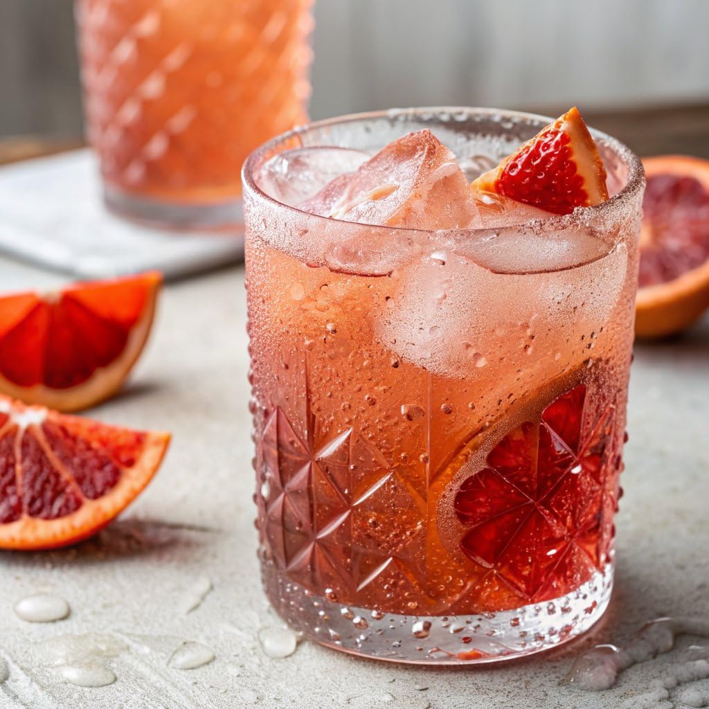 A' Siciliana Sicilian Sparkling Drink Aranciata - Refreshing and Delicious Italian Soda made with Sicilian Blood Orange - Authentic Imported Italian Beverage - Blood Orange Soda 24 Pack of 11.15 fl oz Cans