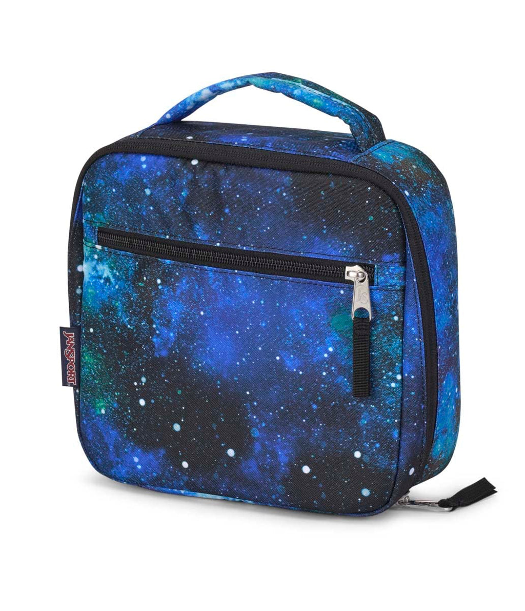 JanSport Lunch Break Insulated Cooler Bag - Leakproof Picnic Tote, Apple Orchard