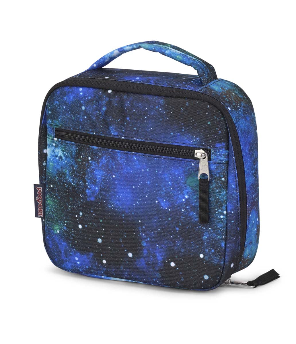 JanSport Lunch Break Insulated Cooler Bag - Leakproof Picnic Tote, Apple Orchard