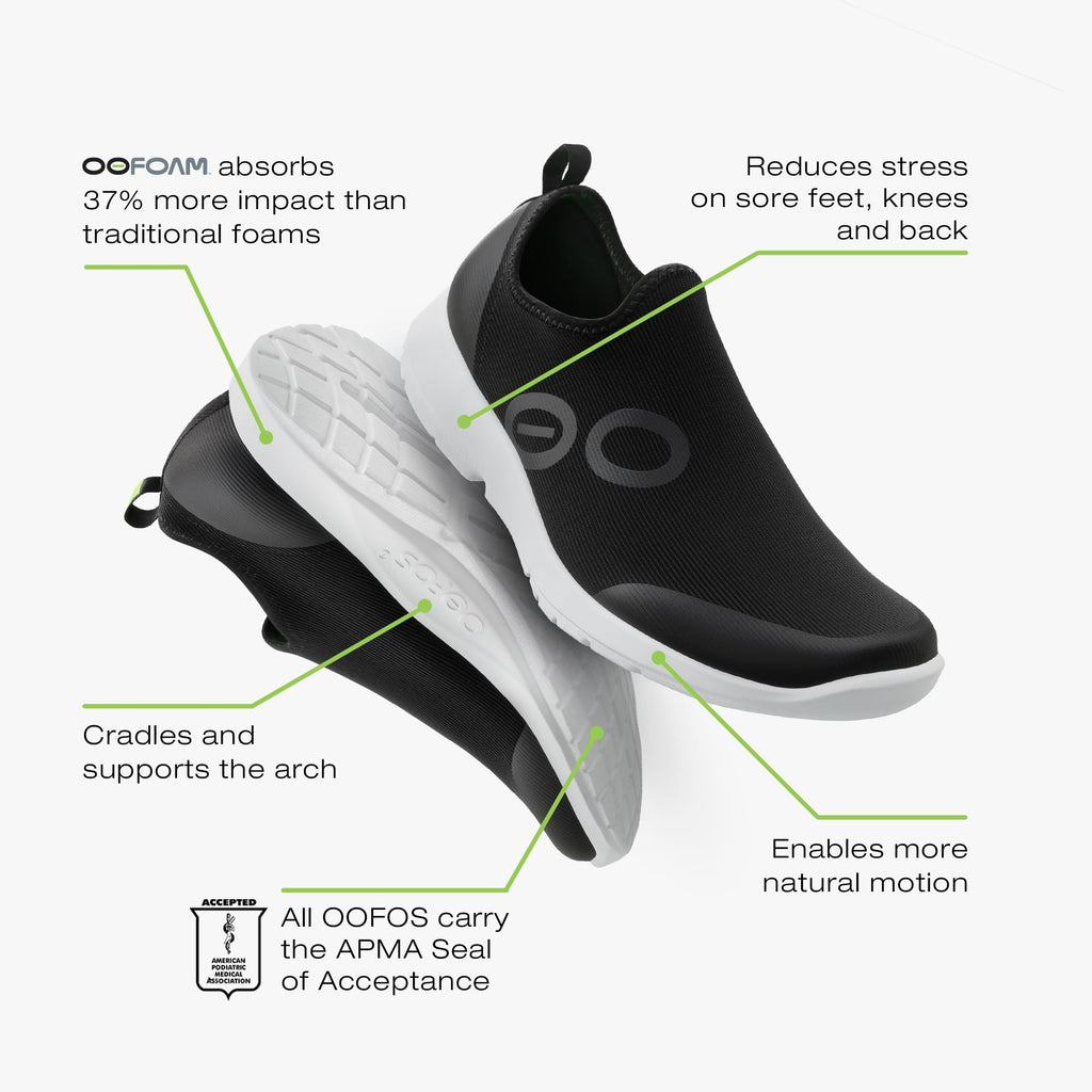 OOFOS Womens Women's Oomg Sport Shoe