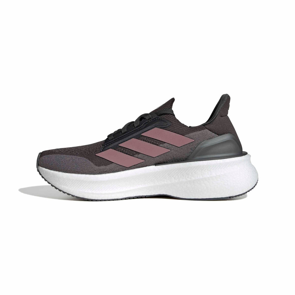 adidas Womens Ultraboost Ultra Boost 5X Running Sneakers Shoes - Grey, Silver