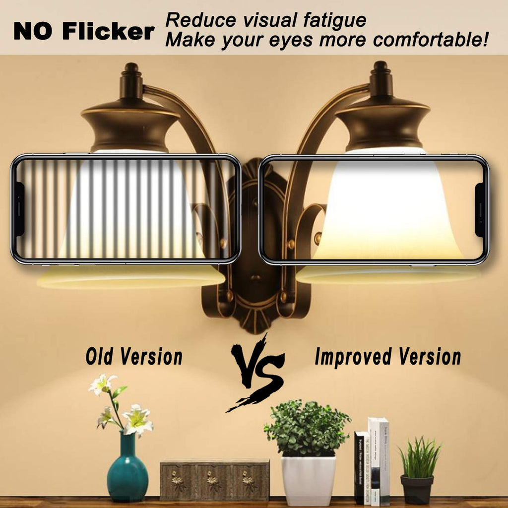 ALIDE G9 Led Bulbs Dimmable 3W Replace 20W 25W 30W Halogen Equivalent,2700K Soft Warm White, AC120V G9 Clear T4 Bi-pin Led Bulbs for Chandelier Pendant Wall Home Lighting,300LM,360 Deg,10Pack
