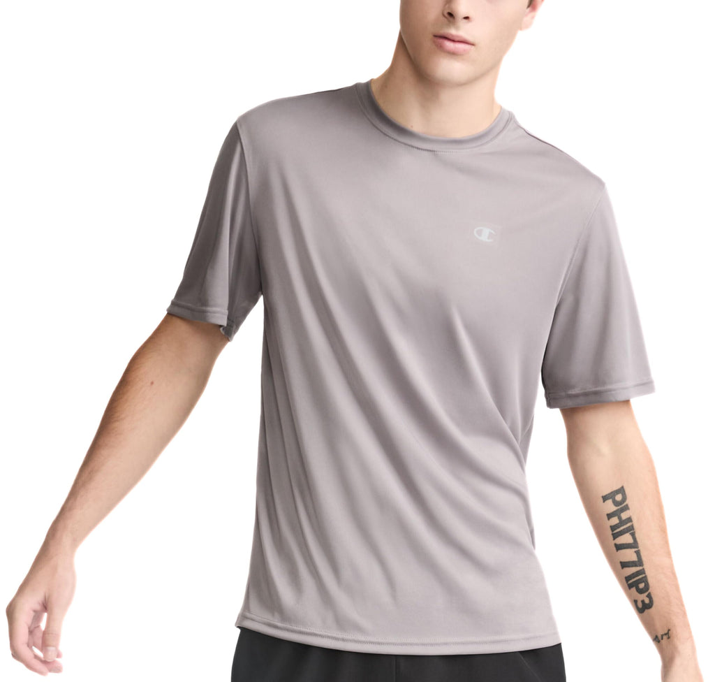 Champion Men's T-shirt, Sport Tee, Moisture Wicking, Anti Odor, Athletic T-shirt for Men (Reg. Or Big & Tall)