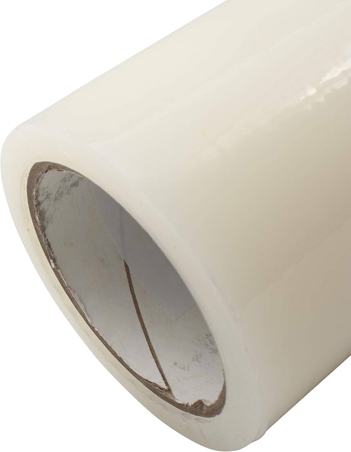 Brock Clear Collision Wrap Crash Wrap Film with UV Inhibitor 36 Inches x 100 Feet Tough 4 mil Thick Can Handle Broken Glass for Car Auto Truck Transportation and Storage 4 Rolls/Case