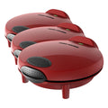 George Foreman Electric Quesadilla Maker, Red, GFQ001 10 Inch