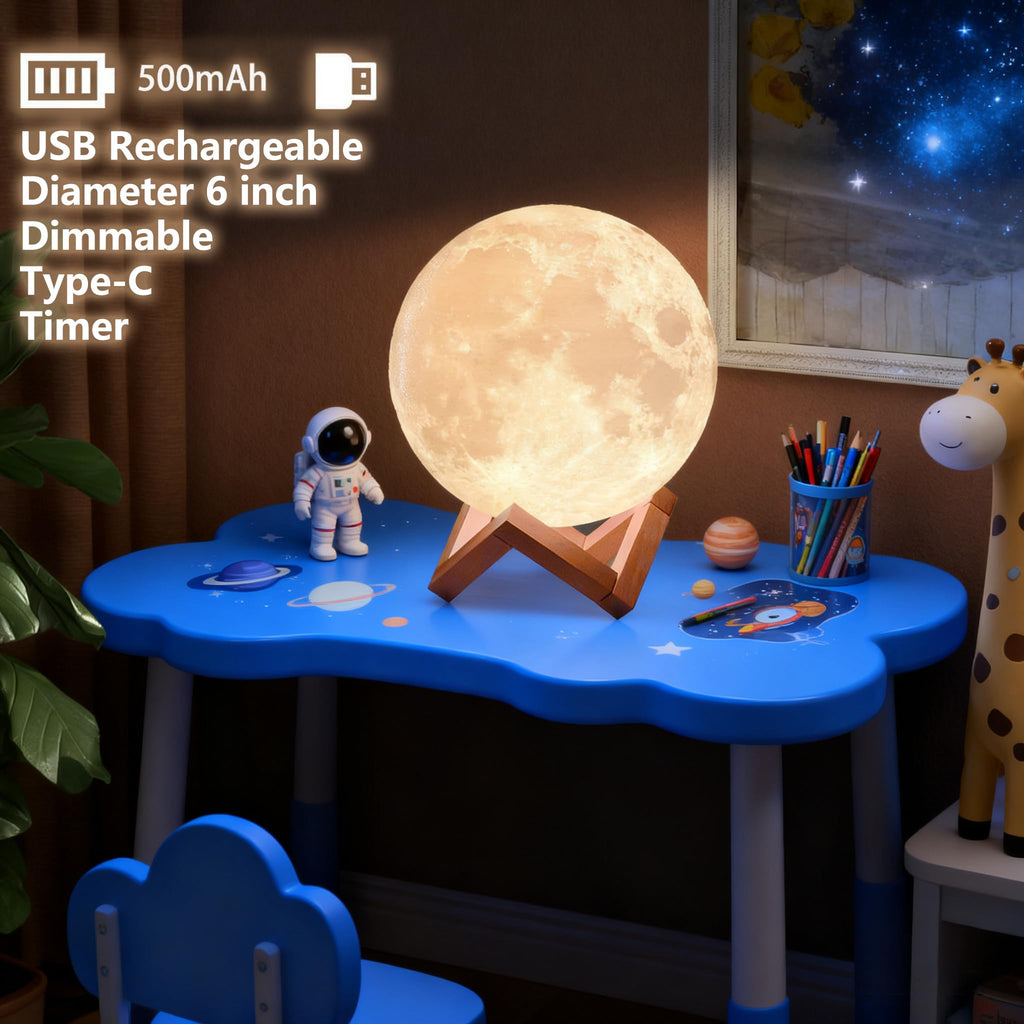 CPLA Night Light for Kids, Baby Light for Nursery, 128 Colors Changing & Stepless Dimming, Soft Silicone Remote Touch Night Lamp with Timer, Rechargeable Nursery Night for Breastfeeding