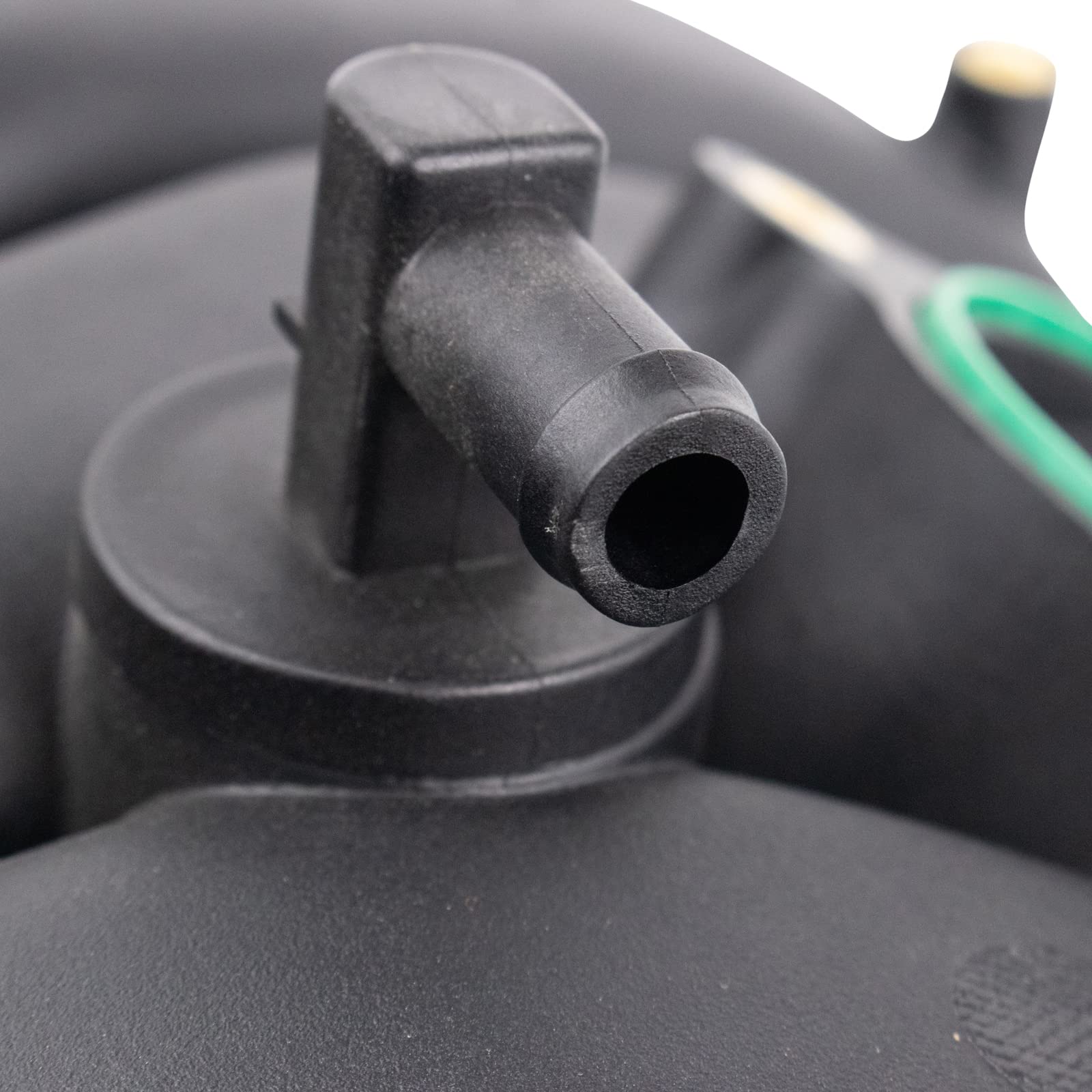 TRQ Intake Manifold (L4 1.8L ONLY) Compatible with 2011-19 Toyota Corolla, 2010-14 Scion xD, 2011-13 Toyota Matrix