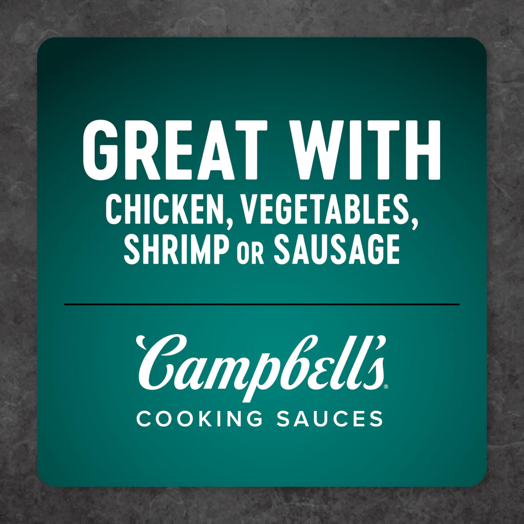 Campbell's Cooking Sauces, Hearty Beef Stew, 12 Oz Pouch
