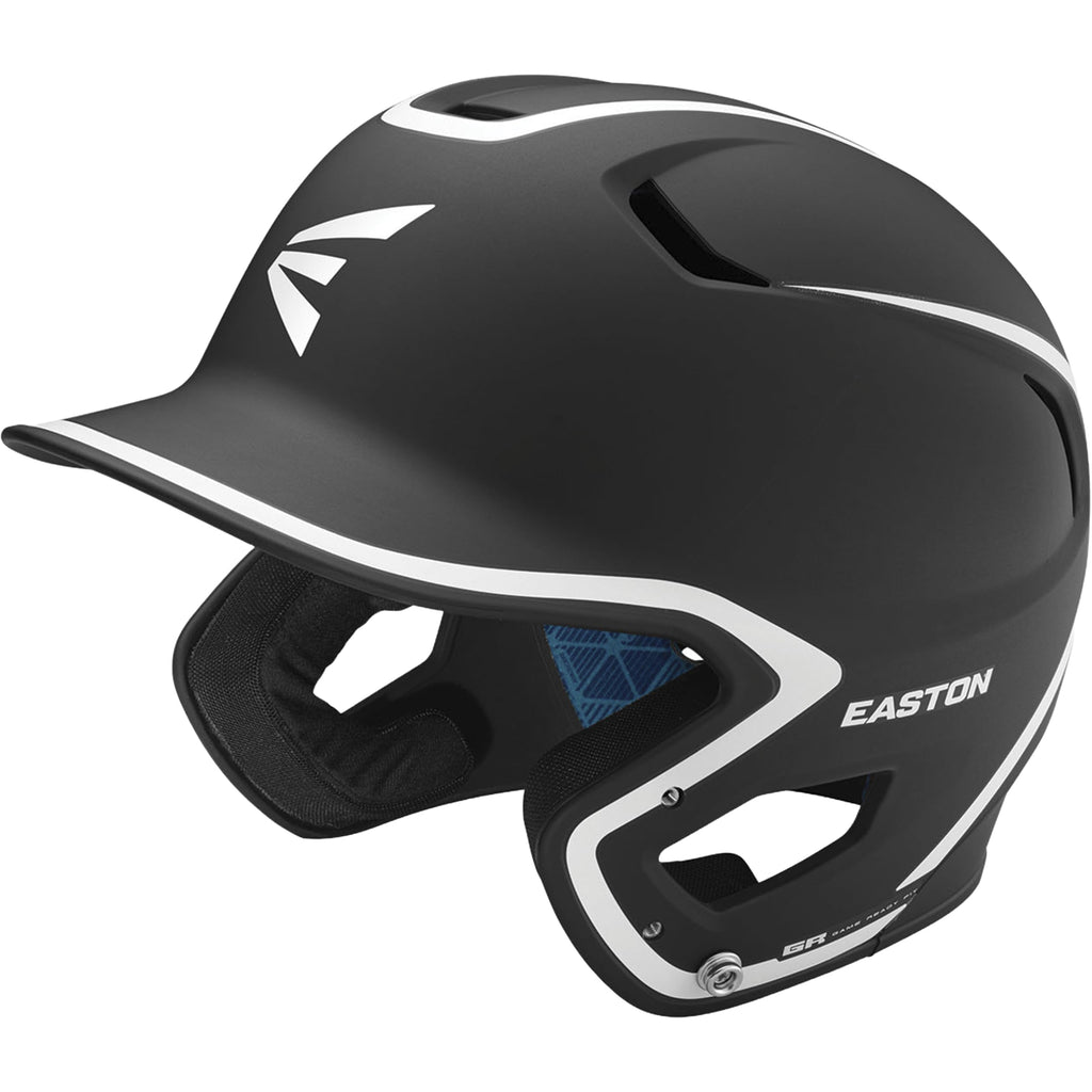 Easton Z5 2.0 Baseball Batting Helmet | Reversible Jaw Guard Included