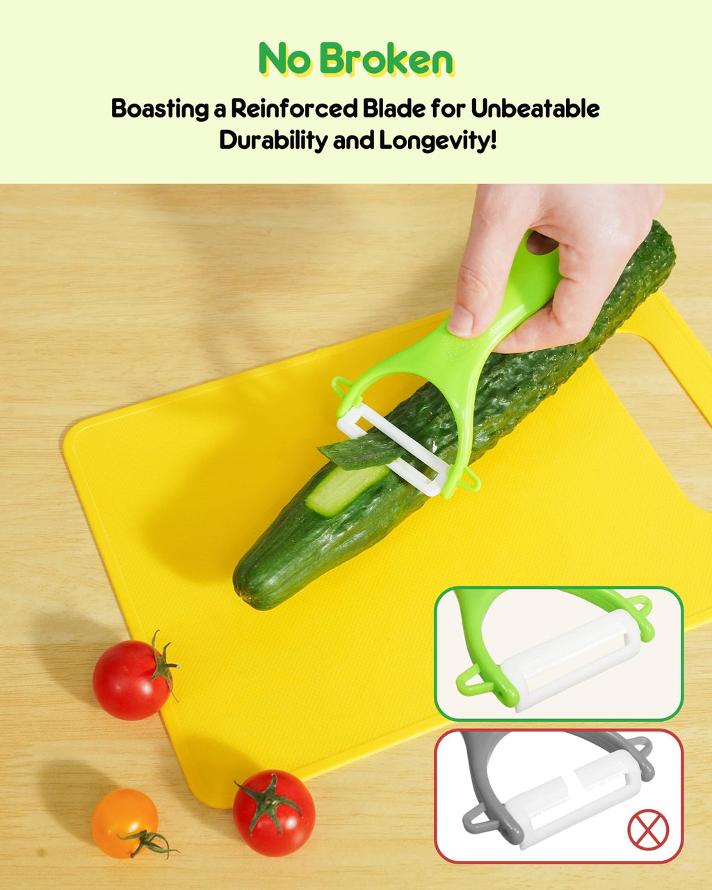 Kids Knife Set, 5 Pcs Montessori Kitchen Tools for Toddlers' Real Cooking for 3+, BPA Free Kids Safe Kitchen Cooking and Baking Set with Peeler, Cutting Board for Sandwich Bread Vegetable Fruit Gift