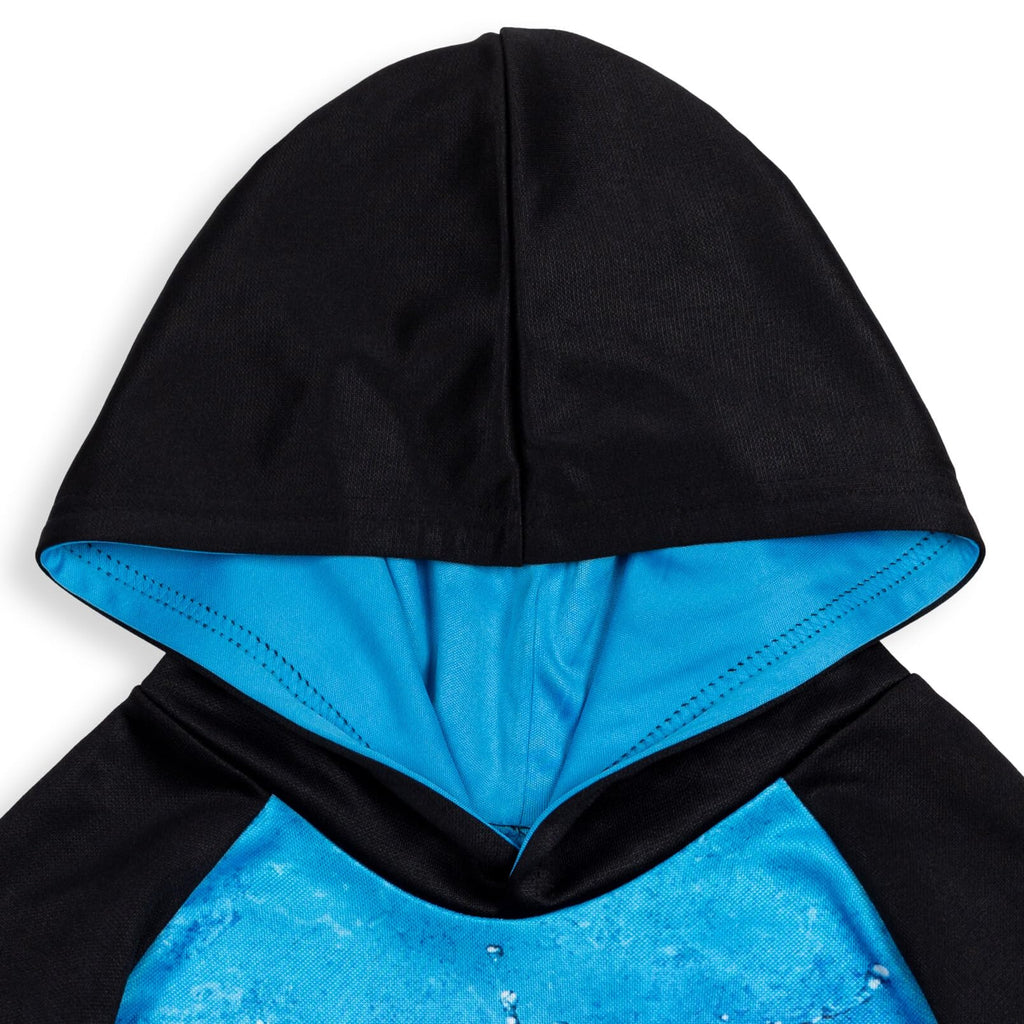 Monster Jam Boys' Fleece Pullover Hoodie Toddler to Big Kid