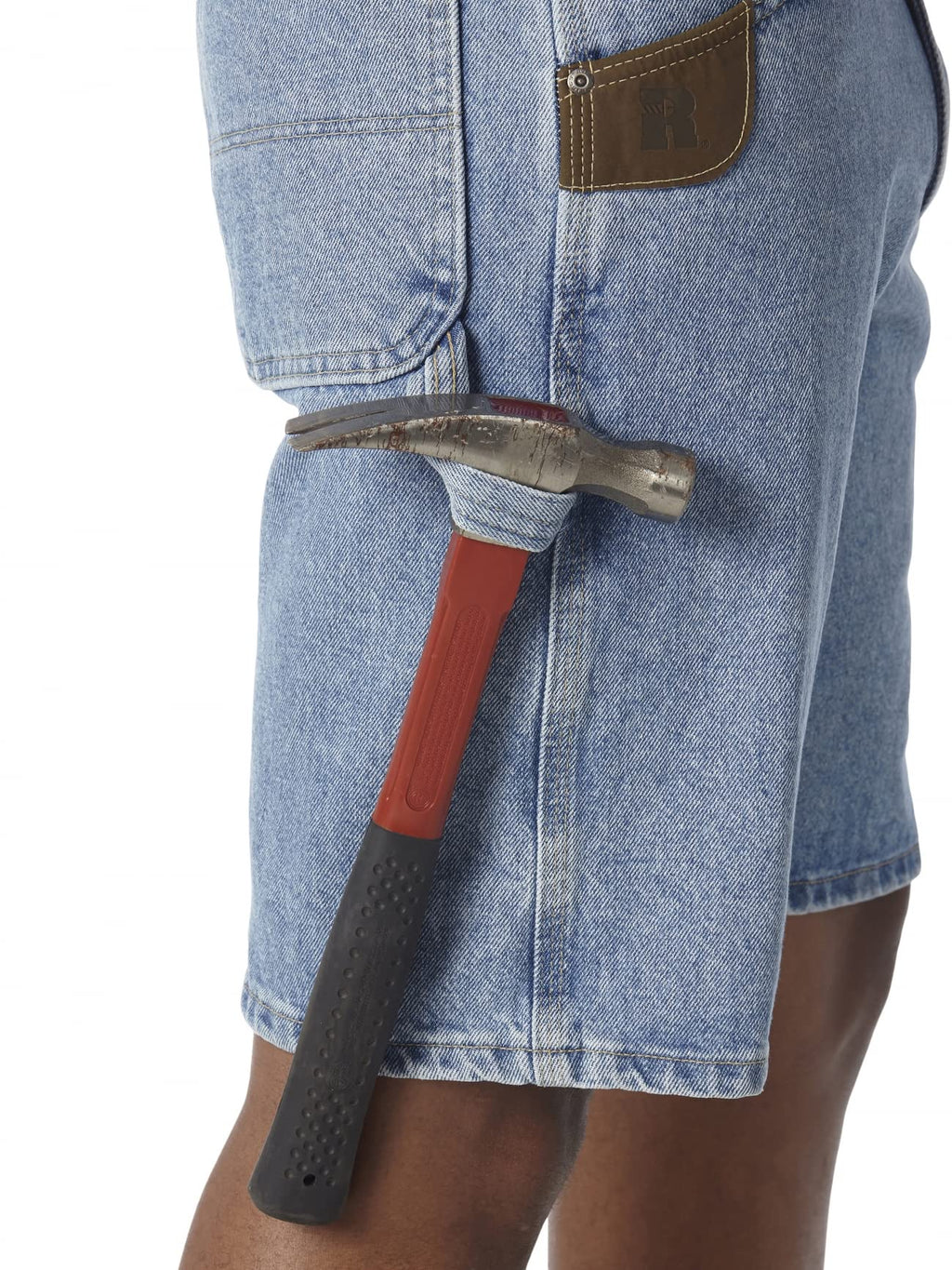 Wrangler Men's Ripstop Carpenter Short