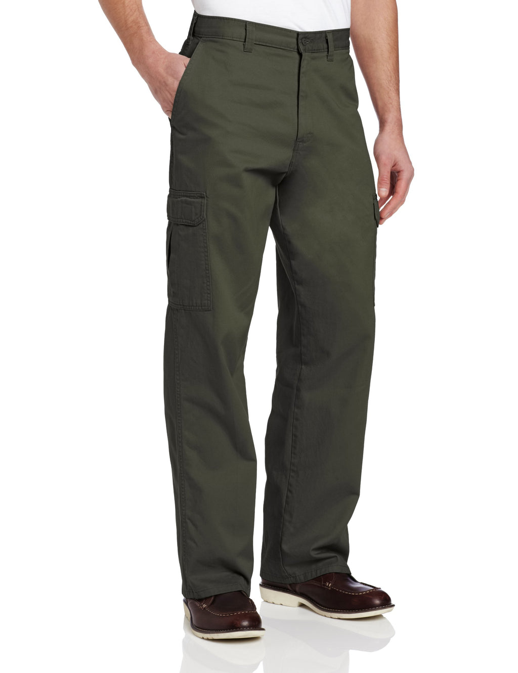 Dickies Men's Loose-Fit Cargo Work Pant